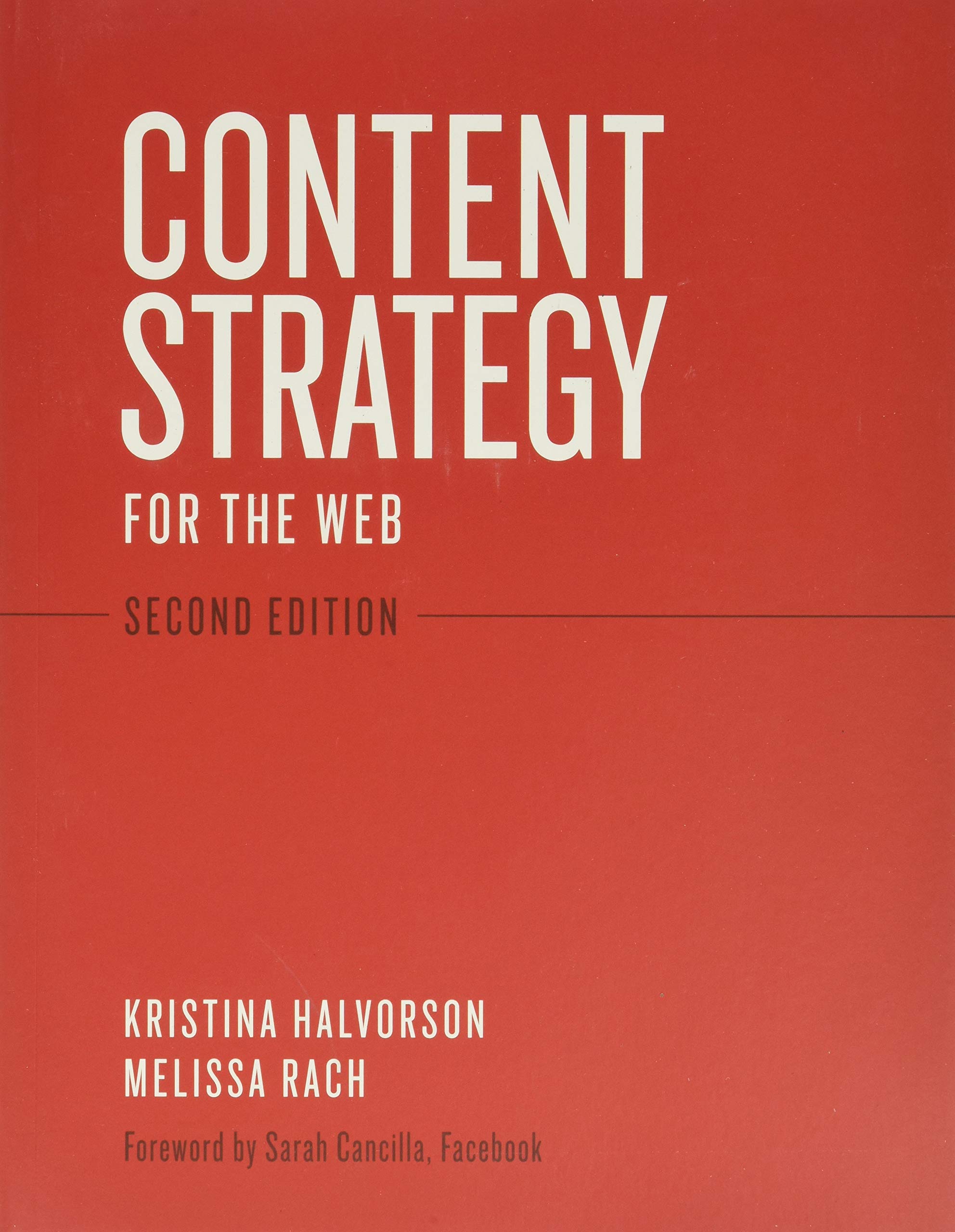 Algopix Similar Product 17 - Content Strategy for the Web 2nd