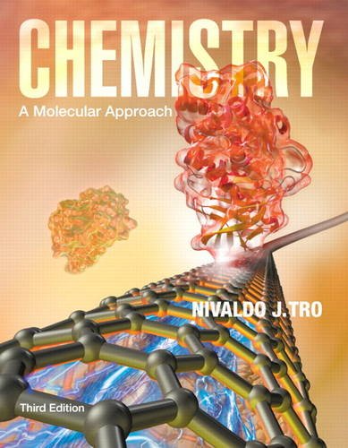 Algopix Similar Product 12 - Chemistry: A Molecular Approach
