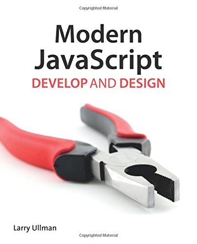 Algopix Similar Product 12 - Modern JavaScript: Develop and Design