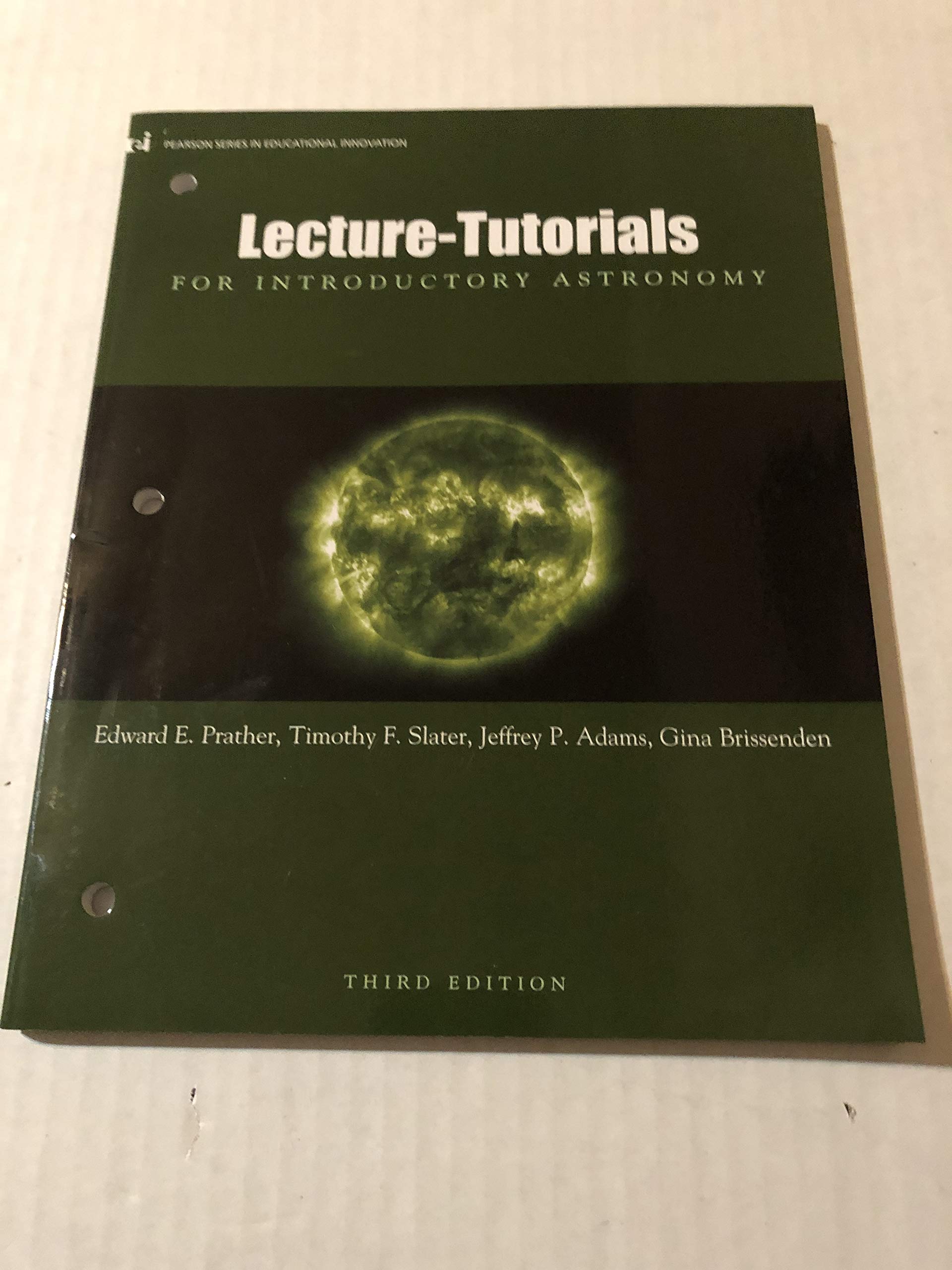 Algopix Similar Product 14 - LectureTutorials for Introductory