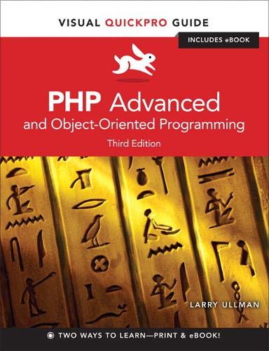 Algopix Similar Product 14 - PHP Advanced and ObjectOriented