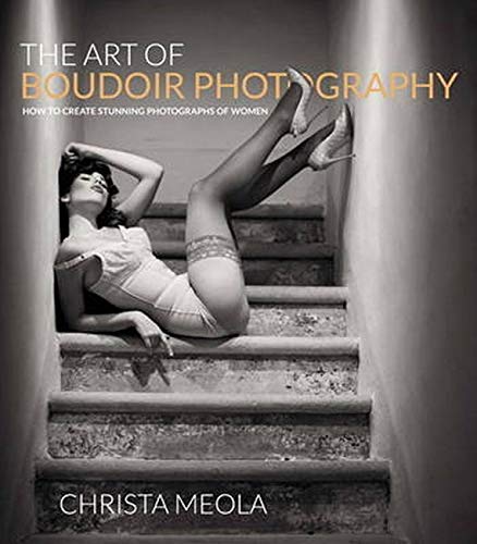 Algopix Similar Product 13 - The Art of Boudoir Photography How to
