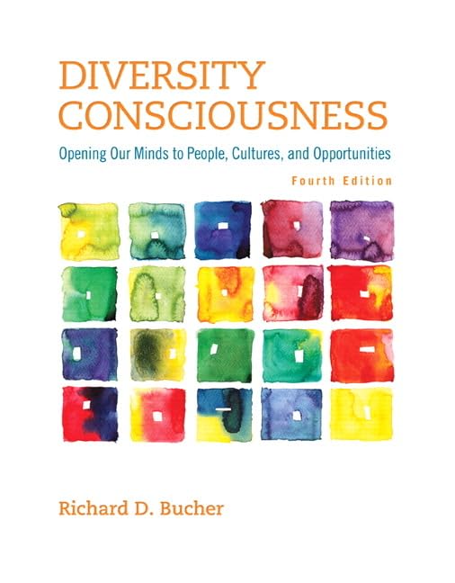Algopix Similar Product 10 - Diversity Consciousness Opening Our