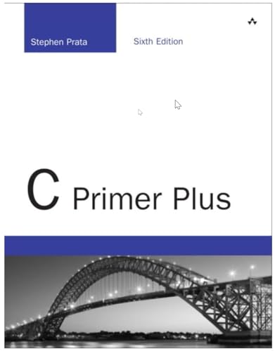 Algopix Similar Product 6 - C Primer Plus (Developer's Library)