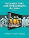 Algopix Similar Product 19 - Introductory and Intermediate Algebra