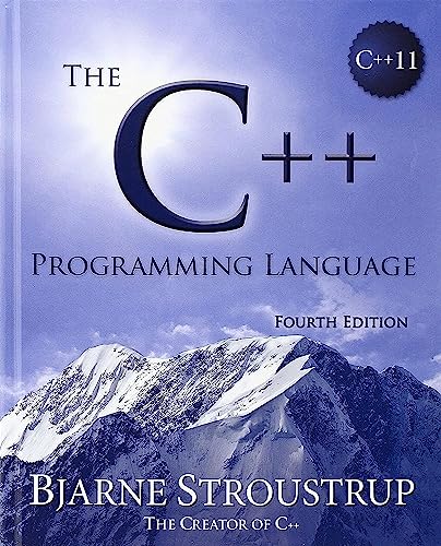 Algopix Similar Product 5 - C++ Programming Language, The