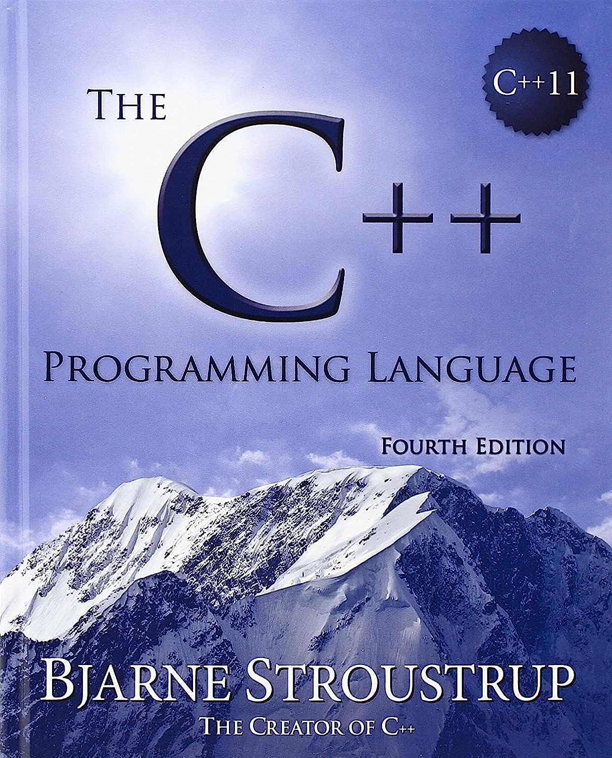 Algopix Similar Product 17 - C++ Programming Language, The