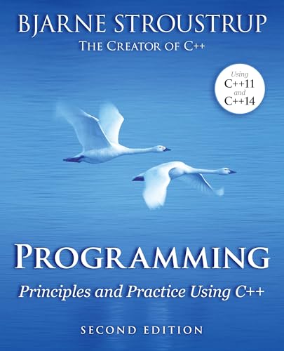 Algopix Similar Product 4 - Programming Principles and Practice