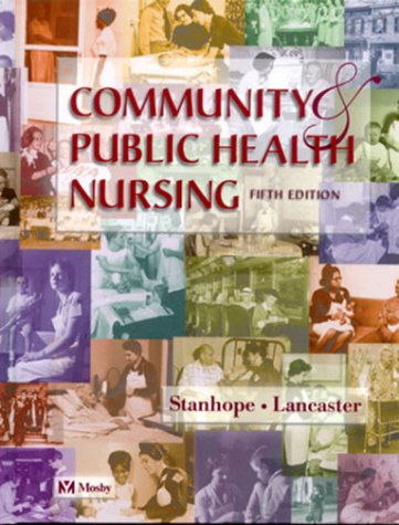 Algopix Similar Product 19 - Community and Public Health Nursing