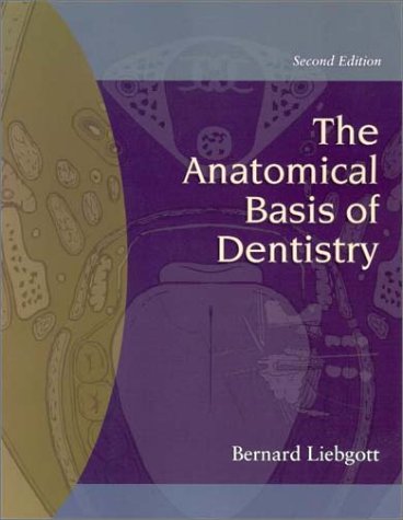 Algopix Similar Product 8 - The Anatomical Basis of Dentistry 2nd