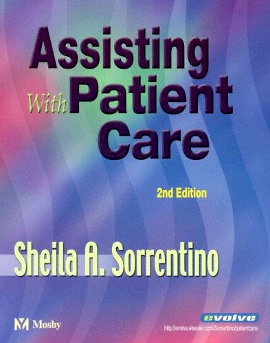 Algopix Similar Product 4 - Assisting with Patient Care  Text 