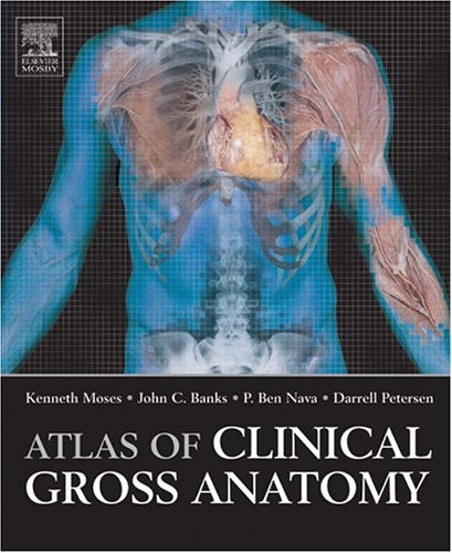 Algopix Similar Product 5 - Atlas of Clinical Gross Anatomy