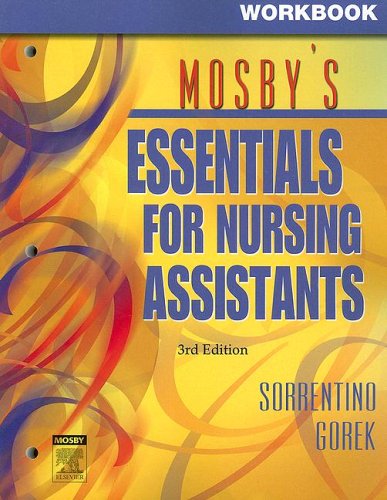 Algopix Similar Product 10 - Workbook for Mosbys Essentials for