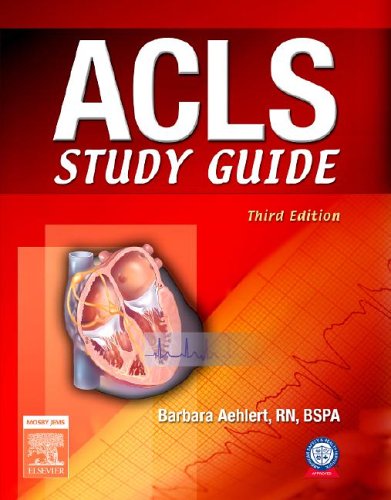 Algopix Similar Product 17 - ACLS Study Guide