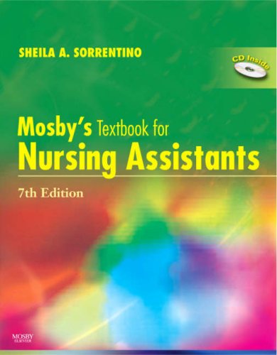 Algopix Similar Product 3 - Mosbys Textbook for Nursing