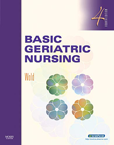 Algopix Similar Product 13 - Basic Geriatric Nursing