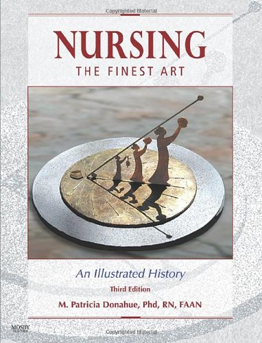 Algopix Similar Product 2 - Nursing The Finest Art An Illustrated
