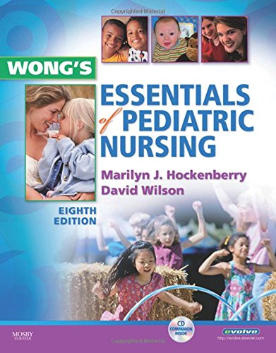 Algopix Similar Product 11 - Wong's Essentials of Pediatric Nursing