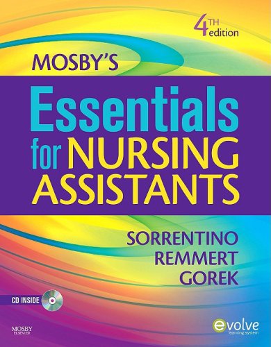 Algopix Similar Product 11 - Mosbys Essentials for Nursing