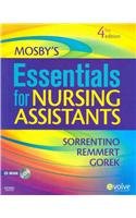 Algopix Similar Product 16 - Mosbys Essentials for Nursing