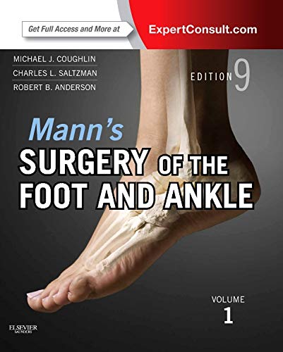 Algopix Similar Product 15 - Manns Surgery of the Foot and Ankle