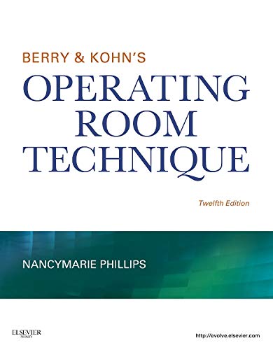 Algopix Similar Product 8 - Berry & Kohn's Operating Room Technique