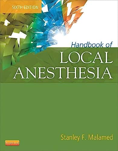 Algopix Similar Product 1 - Handbook of Local Anesthesia