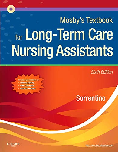 Algopix Similar Product 2 - Mosbys Textbook for LongTerm Care