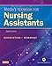 Algopix Similar Product 16 - Mosby's Textbook for Nursing Assistants