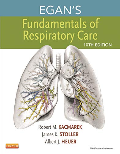Algopix Similar Product 4 - Egan's Fundamentals of Respiratory Care