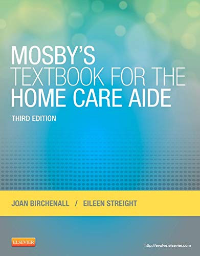 Algopix Similar Product 17 - Mosby's Textbook for the Home Care Aide
