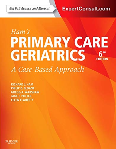 Algopix Similar Product 3 - Hams Primary Care Geriatrics A