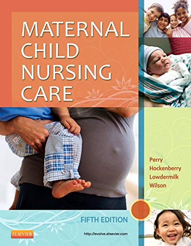 Algopix Similar Product 18 - Maternal Child Nursing Care 5e 5th