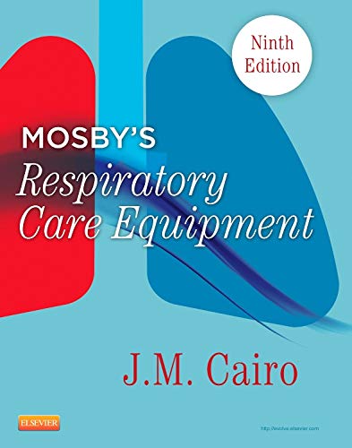 Algopix Similar Product 14 - Mosby's Respiratory Care Equipment