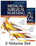 Algopix Similar Product 17 - MedicalSurgical Nursing  2Volume