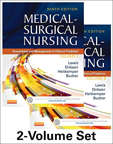 Algopix Similar Product 10 - MedicalSurgical Nursing  2Volume