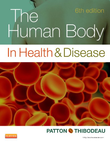 Algopix Similar Product 9 - The Human Body in Health  Disease 