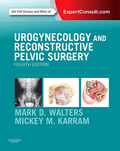 Algopix Similar Product 5 - Urogynecology and Reconstructive Pelvic