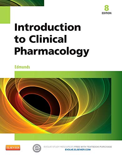 Algopix Similar Product 19 - Introduction to Clinical Pharmacology