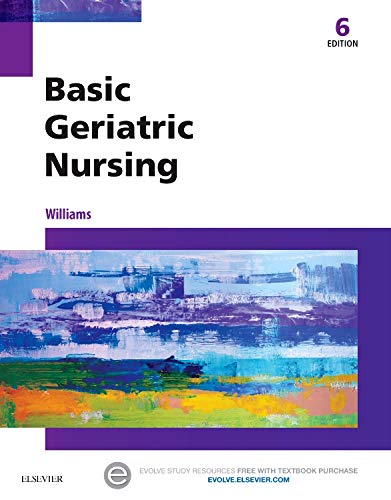 Algopix Similar Product 11 - Basic Geriatric Nursing