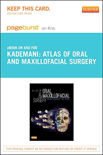 Algopix Similar Product 7 - Atlas of Oral and Maxillofacial Surgery