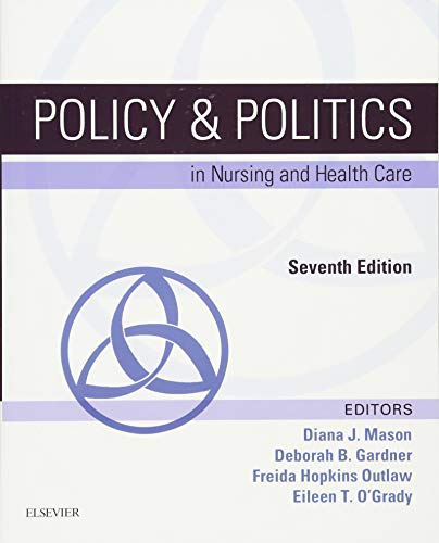 Algopix Similar Product 20 - Policy  Politics in Nursing and Health