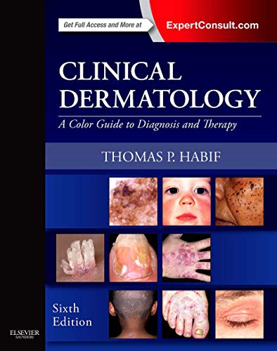 Algopix Similar Product 9 - Clinical Dermatology A Color Guide to