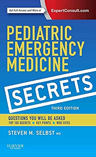 Algopix Similar Product 5 - Pediatric Emergency Medicine Secrets
