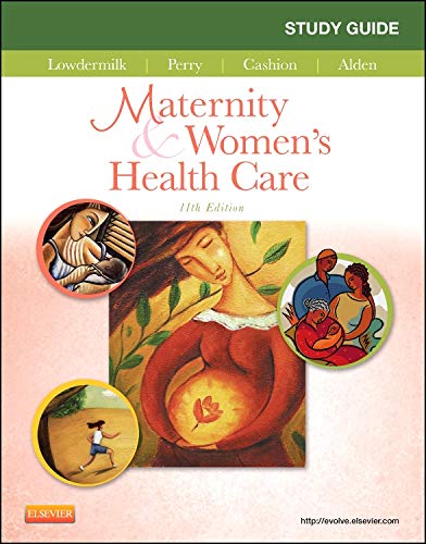 Algopix Similar Product 11 - Study Guide for Maternity Womens
