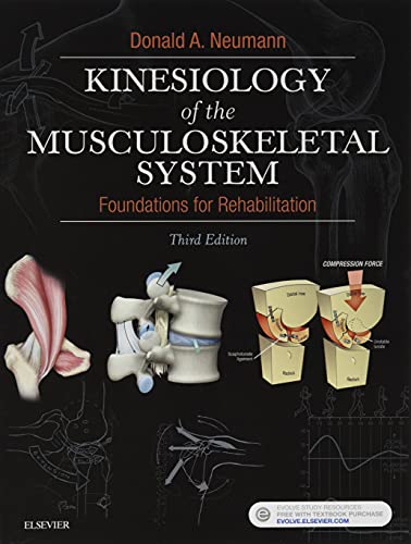 Algopix Similar Product 13 - Kinesiology of the Musculoskeletal
