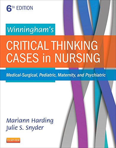 Algopix Similar Product 5 - Winninghams Critical Thinking Cases in