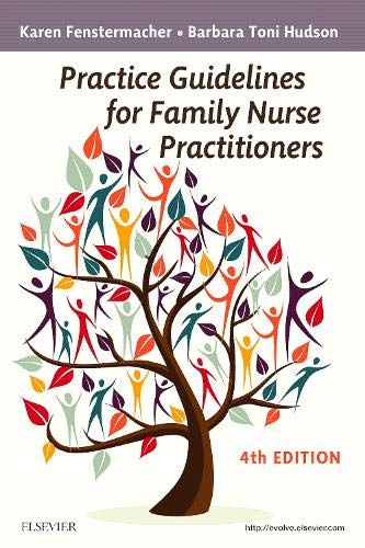 Algopix Similar Product 15 - Practice Guidelines for Family Nurse