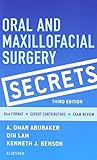 Algopix Similar Product 8 - Oral and Maxillofacial Surgery Secrets