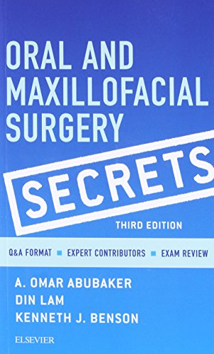 Algopix Similar Product 3 - Oral and Maxillofacial Surgery Secrets